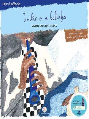 cover image of Ívilis e a bolinha